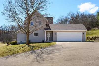 3265 Bergum Road, Mount Horeb, WI 53572 - Photo 1