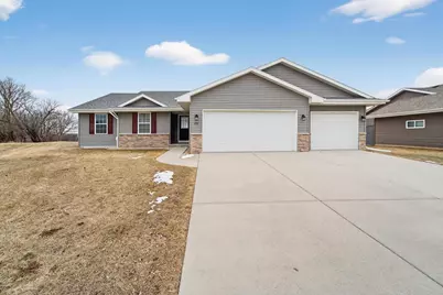 281 E Gailen Lane, Milton, WI 53563 - Photo 1