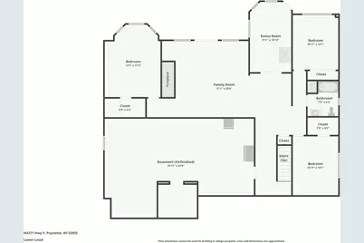 N4371 County Road V, Poynette, WI 53955 - Photo 67