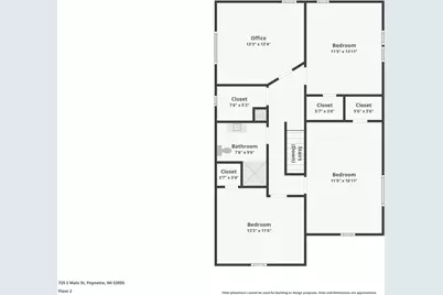 725 S Main Street, Poynette, WI 53955 - Photo 53