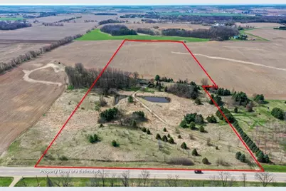 12943 W County Road M, Janesville, WI 53536 - Photo 3