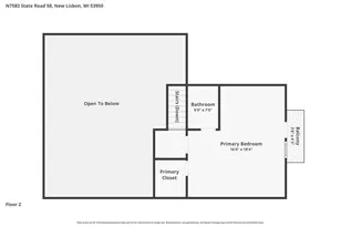 N7583 State Road 58, New Lisbon, WI 53950 - Photo 69