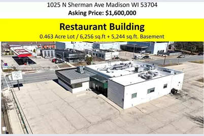 1025 N Sherman Avenue, Madison, WI 53704 - Photo 1