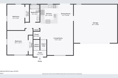 1686 Sand Hill Road, Oregon, WI 53575 - Photo 47