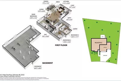 4117 Bear Tree Parkway, DeForest, WI 53532 - Photo 23