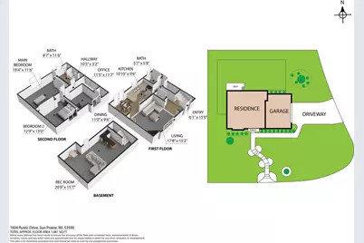 1604 Rustic Drive, Sun Prairie, WI 53590 - Photo 33