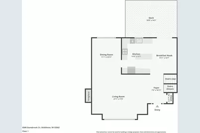 8580 Stonebrook Circle, Middleton, WI 53562 - Photo 57