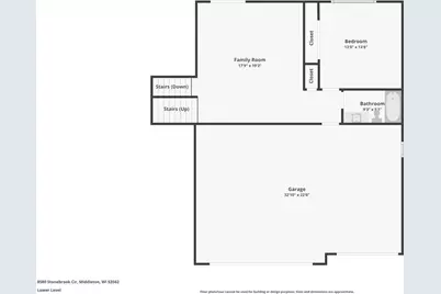 8580 Stonebrook Circle, Middleton, WI 53562 - Photo 57