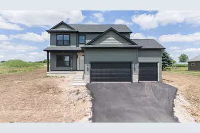 203 W 2nd Street, Friesland, WI 53935 - Photo 1