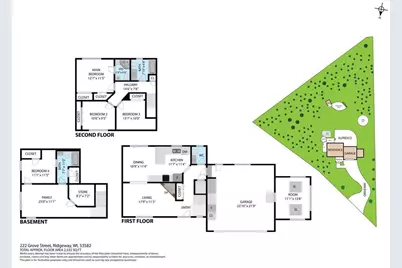 222 Grove Street, Ridgeway, WI 53582 - Photo 41