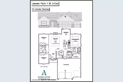 4255 Huntinghorne Drive, Janesville, WI 53546 - Photo 1