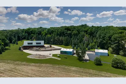 W743 Utley Road, Markesan, WI 53946 - Photo 1