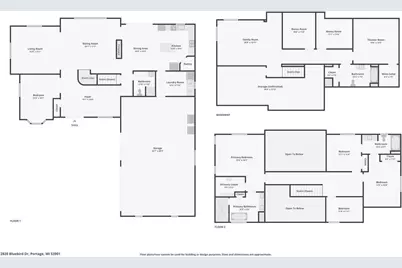 2820 Bluebird Drive, Portage, WI 53901 - Photo 65