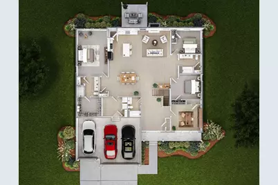 6660 Ramshorn Drive, DeForest, WI 53532 - Photo 3