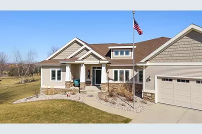 3122 Saddle Brooke Trail, Sun Prairie, WI 53590 - Photo 5