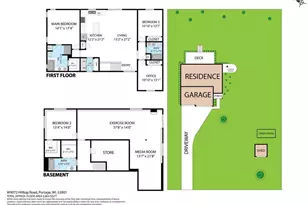 W9072 Hilltop Rd, Portage, WI 53901 - Photo 37