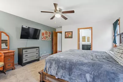 W9072 Hilltop Road, Portage, WI 53901 - Photo 17