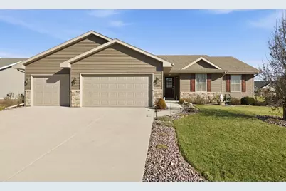 130 E Gailen Lane, Milton, WI 53563 - Photo 1