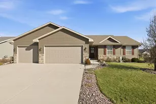 130 E Gailen Ln, Milton, WI 53563 - Photo 1