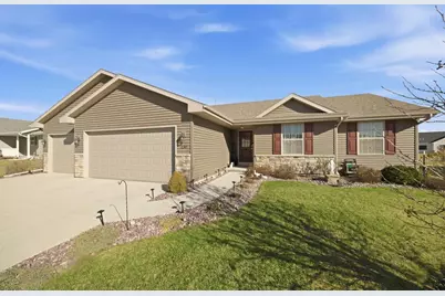 130 E Gailen Lane, Milton, WI 53563 - Photo 5