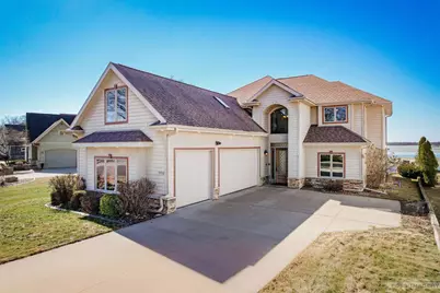 5728 Lake Edge Road, Mcfarland, WI 53558 - Photo 3