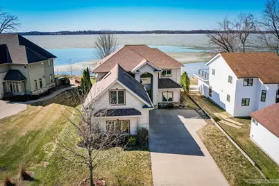 5728 Lake Edge Road, Mcfarland, WI 53558 - Photo 1