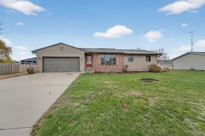 588 Washington Street, Monticello, WI 53570 - Photo 1