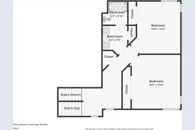 N4235 Hillside Lane, Cambridge, WI 53523 - Photo 71