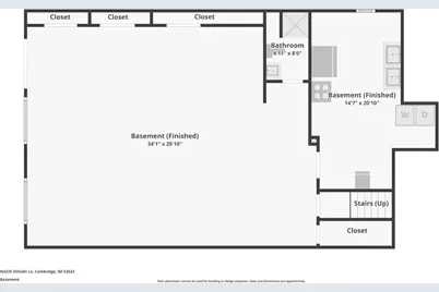 N4235 Hillside Lane, Cambridge, WI 53523 - Photo 73