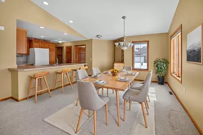 608 Springbrook Circle, DeForest, WI 53532 - Photo 9