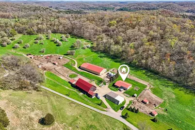 6604 Shower Road, Mazomanie, WI 53560 - Photo 1