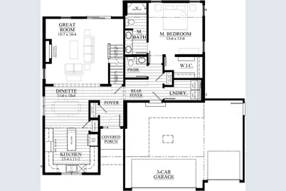 5821 Bridle Way, Madison, WI 53718 - Photo 3