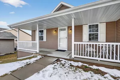 4990 Glacier View Drive, Milton, WI 53563 - Photo 3