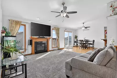 4990 Glacier View Drive, Milton, WI 53563 - Photo 9