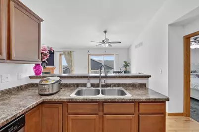 4990 Glacier View Drive, Milton, WI 53563 - Photo 15