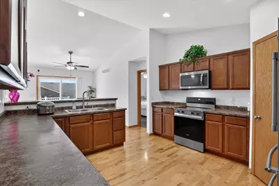 4990 Glacier View Drive, Milton, WI 53563 - Photo 13