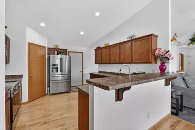 4990 Glacier View Drive, Milton, WI 53563 - Photo 17