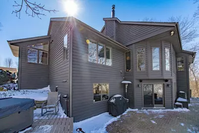 9445 N Arrowhead Shores Road, Edgerton, WI 53534 - Photo 55