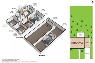 1314 Debra Ln, Madison, WI 53704 - Photo 35