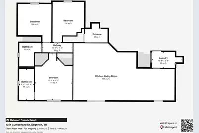 1351 Cumberland Drive, Edgerton, WI 53534 - Photo 71