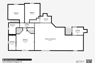 1351 Cumberland Dr, Edgerton, WI 53534 - Photo 71