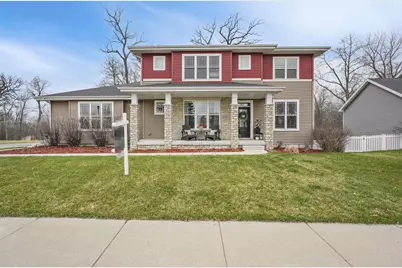 1198 Gracing Oaks Lane, Sun Prairie, WI 53590 - Photo 49