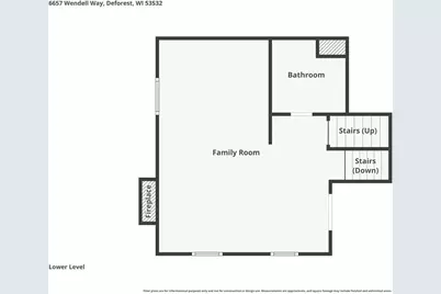 6657 Wendell Way, DeForest, WI 53532 - Photo 49