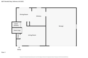 6657 Wendell Way, DeForest, WI 53532 - Photo 47