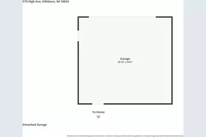 570 High Avenue, Hillsboro, WI 54634 - Photo 65