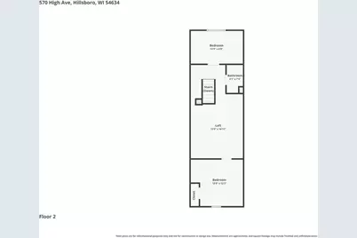 570 High Avenue, Hillsboro, WI 54634 - Photo 67