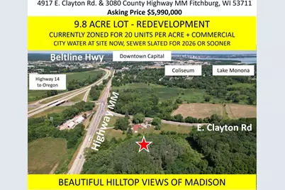 3080 County Road Mm, Fitchburg, WI 53711 - Photo 1