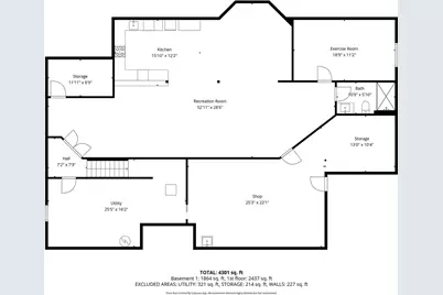 W278N8854 Twin Pine Circle, Hartland, WI 53029 - Photo 49