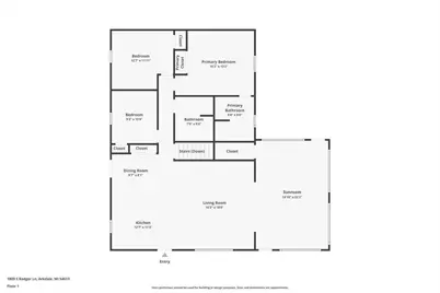 1809 S Badger Court, Arkdale, WI 54613 - Photo 15