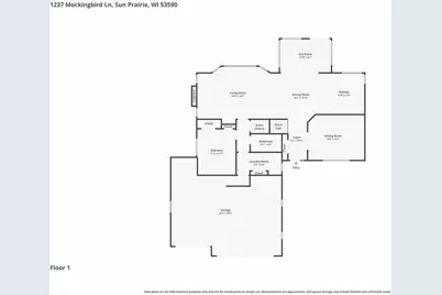 1237 Mockingbird Lane, Sun Prairie, WI 53590 - Photo 75